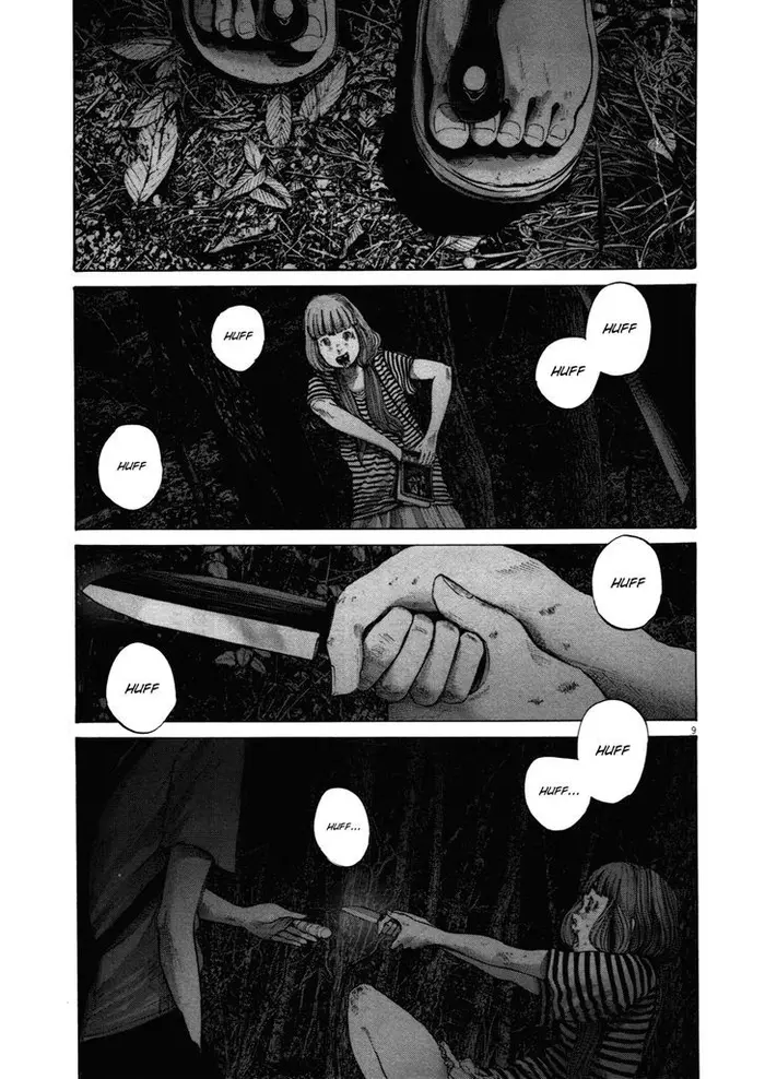 Goodnight Punpun Chapter 137 image 09_optimized